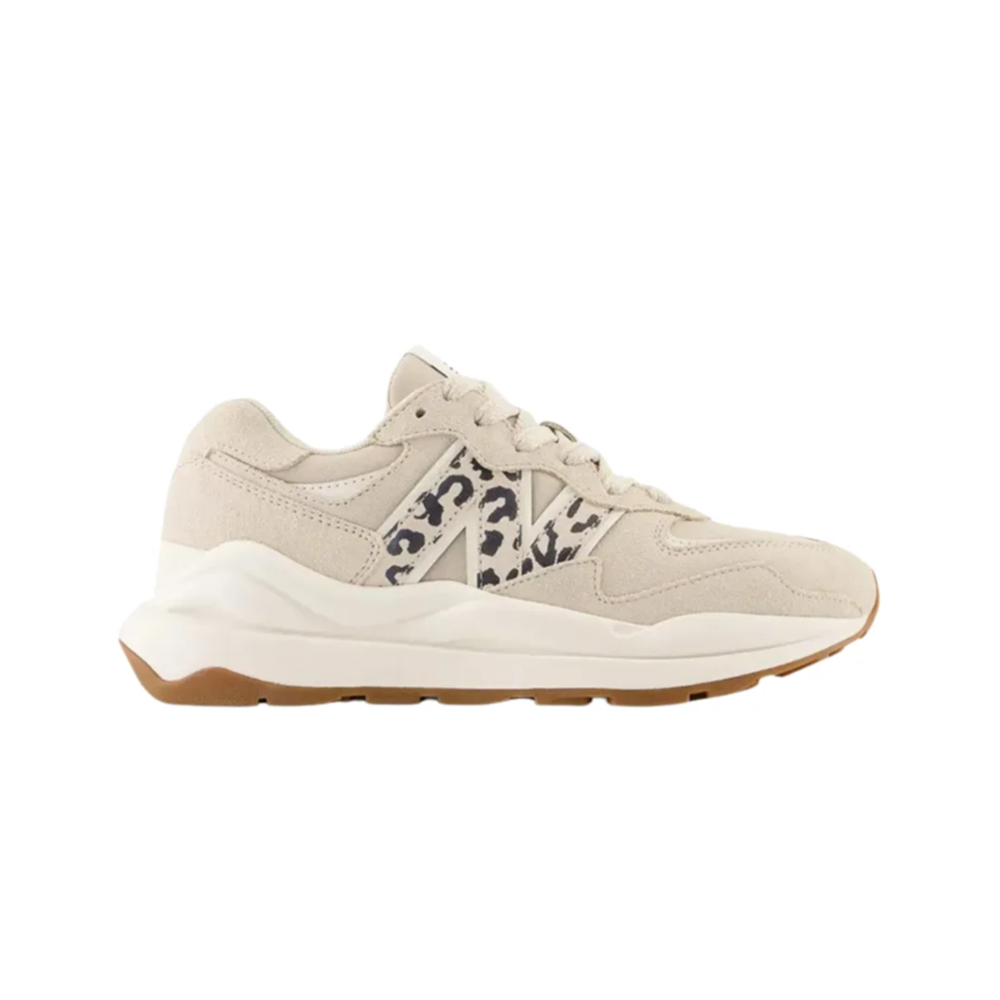 ー Tenis New Balance 5740 Off White 39 |W5740APB Sneakers Originais
