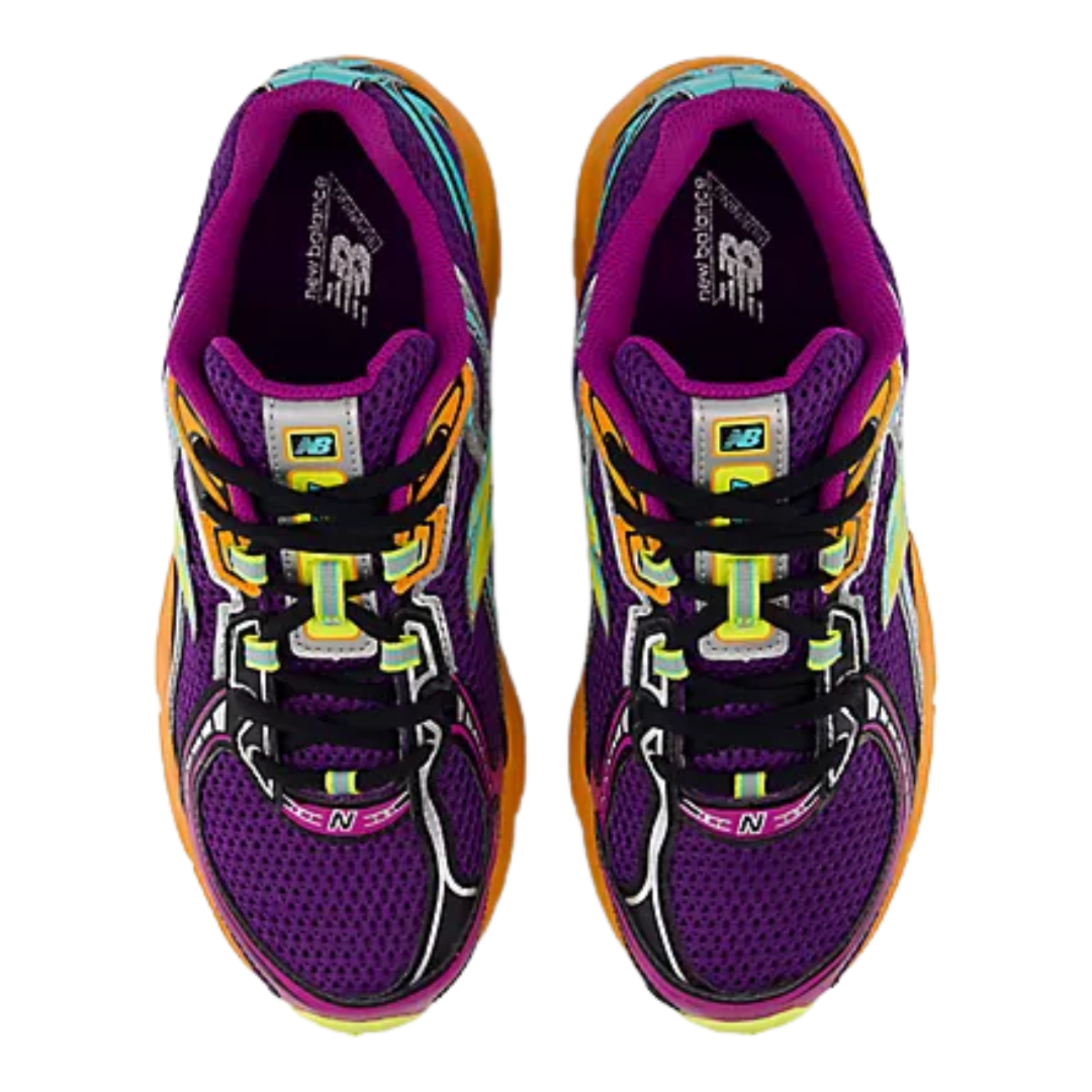 Tênis New Balance 740 Feminino U740MC2O | Estilo Retrô e Conforto