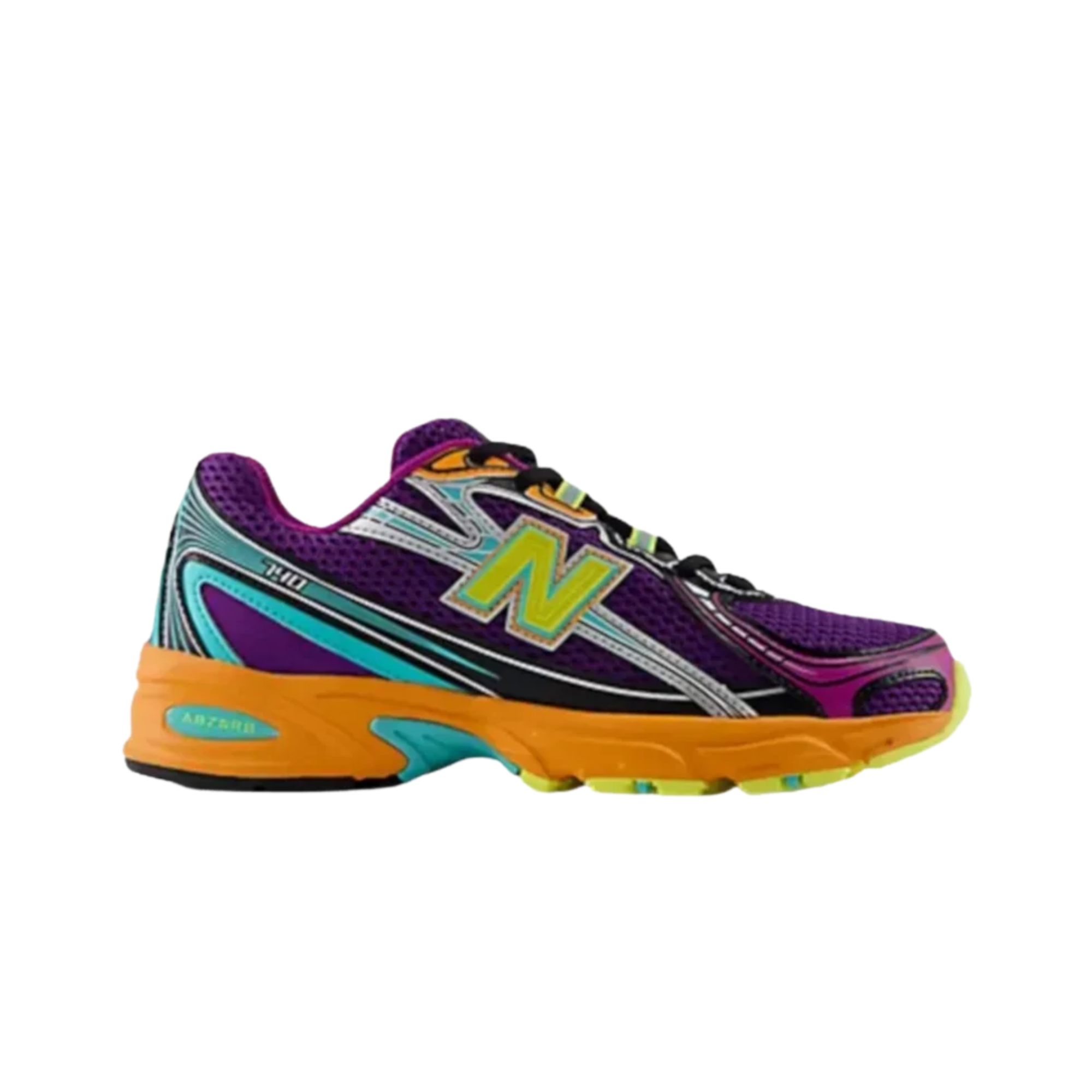 Tenis New Balance 740 Feminino U740MC2 Sneakers Originais Sunika