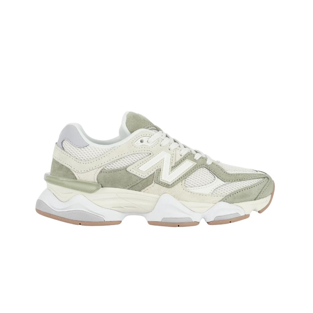 Tênis New Balance 9060 Garter Snake Feminino – Estilo Futurista