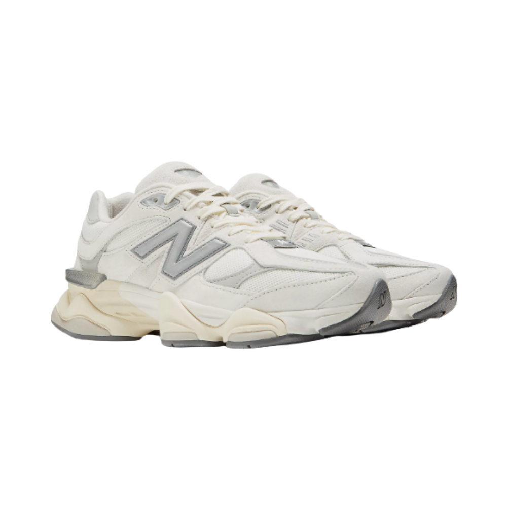 Tenis New Balance 9060 'Off White' Feminino U9060ECA Sneakers Tenis New Balance 9060 'Off White' Feminino U9060ECA Sneakers