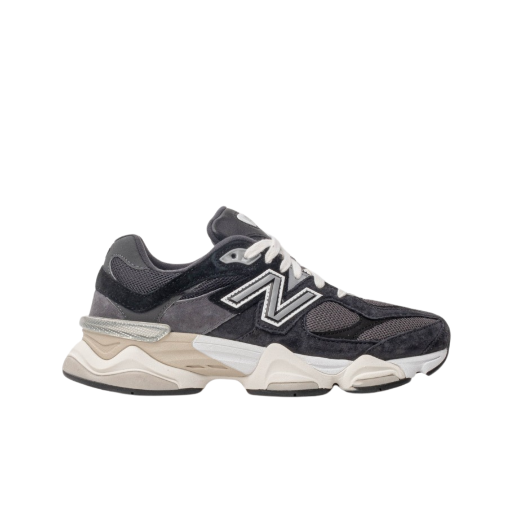 Tênis New Balance 9060 Preto Feminino |U9060BLC