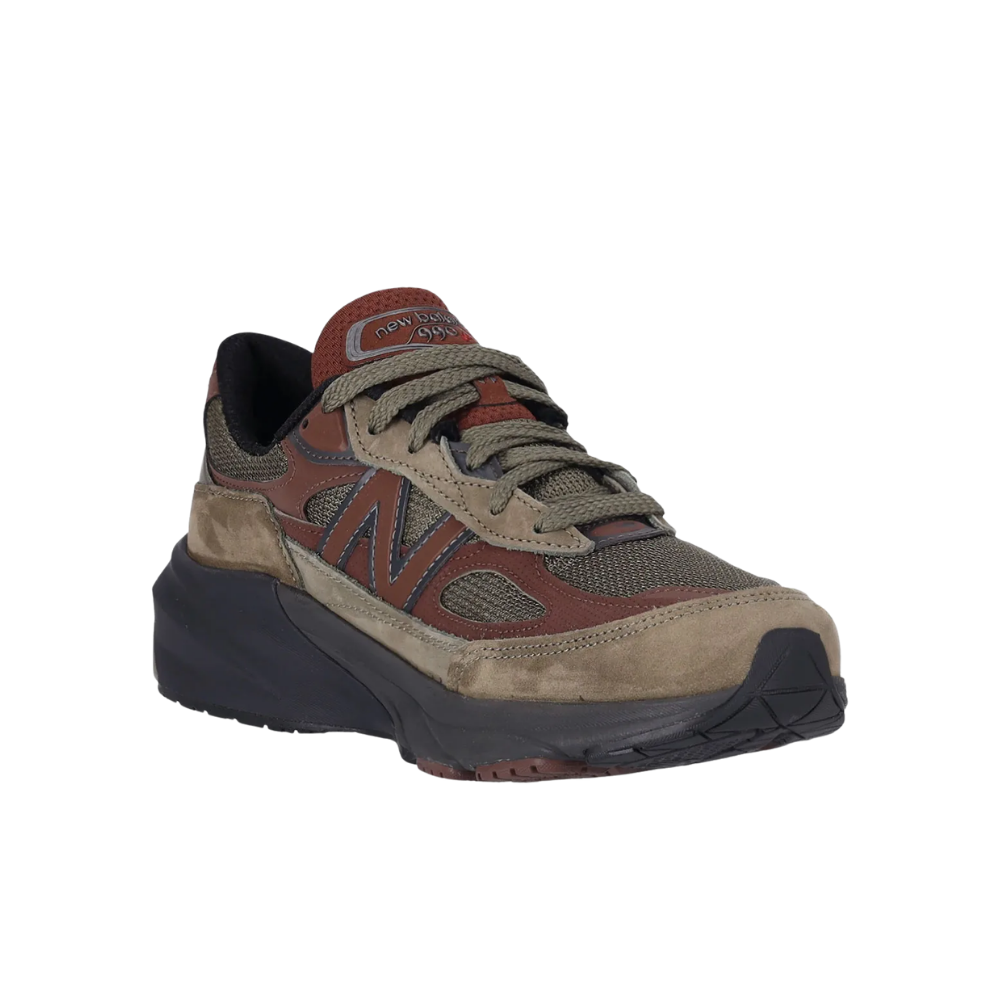 Tenis New Balance Feminino 992 Mede In USA x Teddy Santis |U992MC