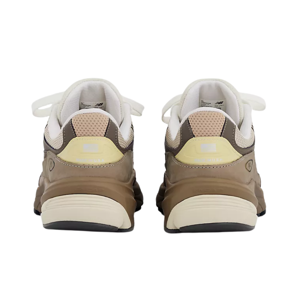 Tenis New Balance 990 Made In USA x Teddy Santis 'Timberwolf