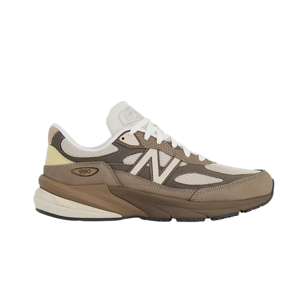 Tenis New Balance 990 Made In USA x Teddy Santis 'Timberwolf