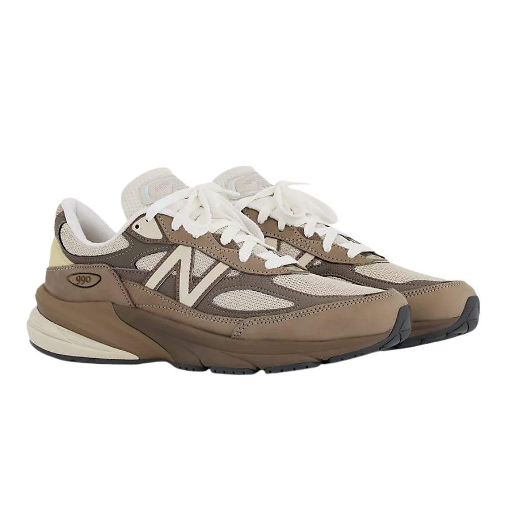 Tenis New Balance 993 Made In USA Cinza Masculino MR993GL Sneakers