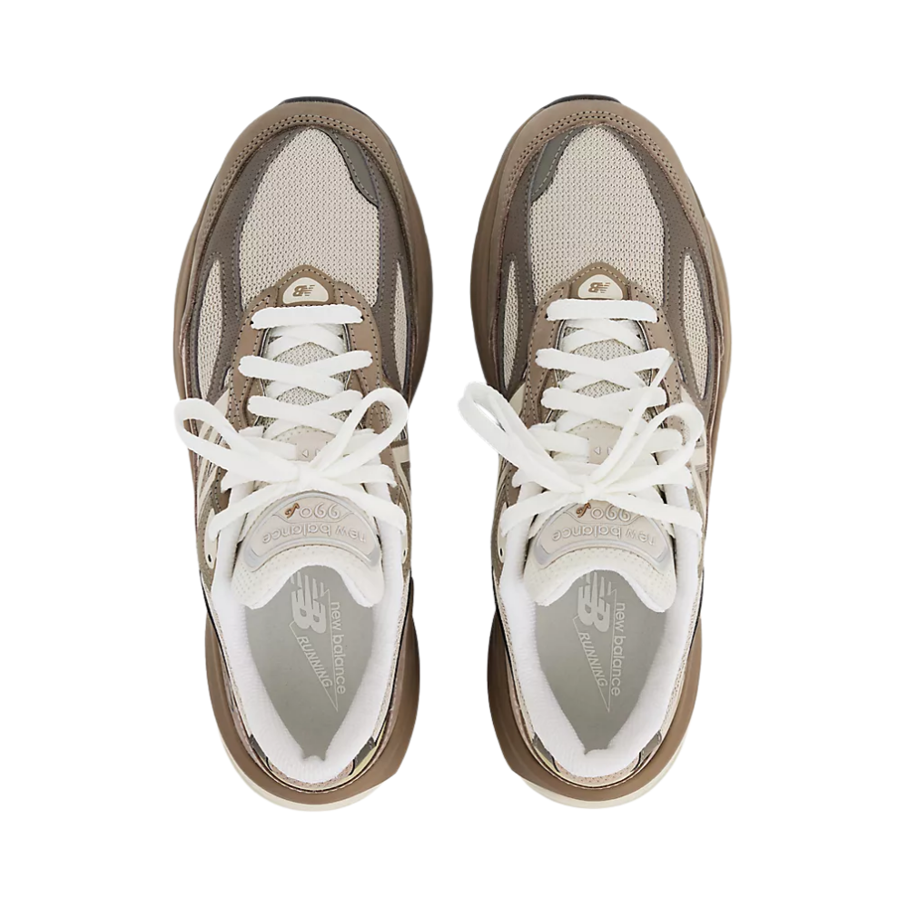 Tenis New Balance 990 Made In USA x Teddy Santis 'Timberwolf