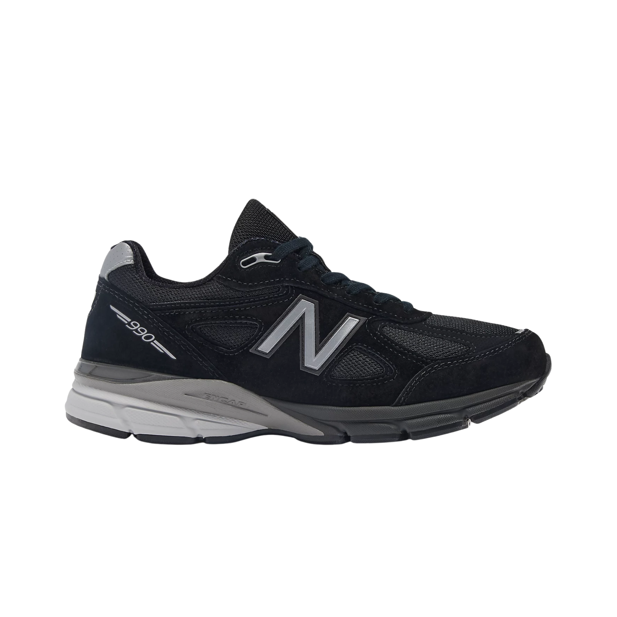 Tênis New Balance 990V4 'Black' Masculino U990BL4