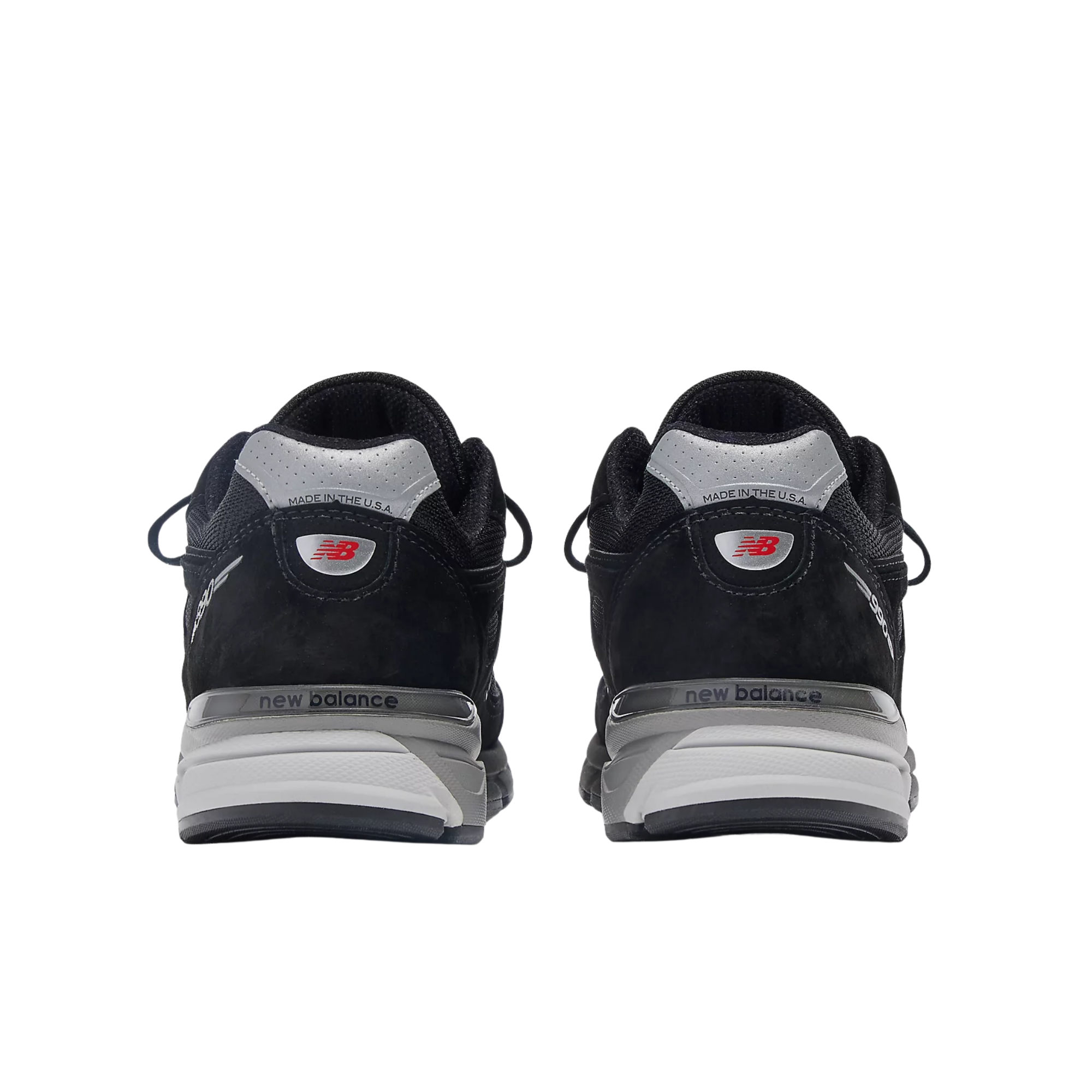 Tênis New Balance 990V4 'Black' Masculino U990BL4