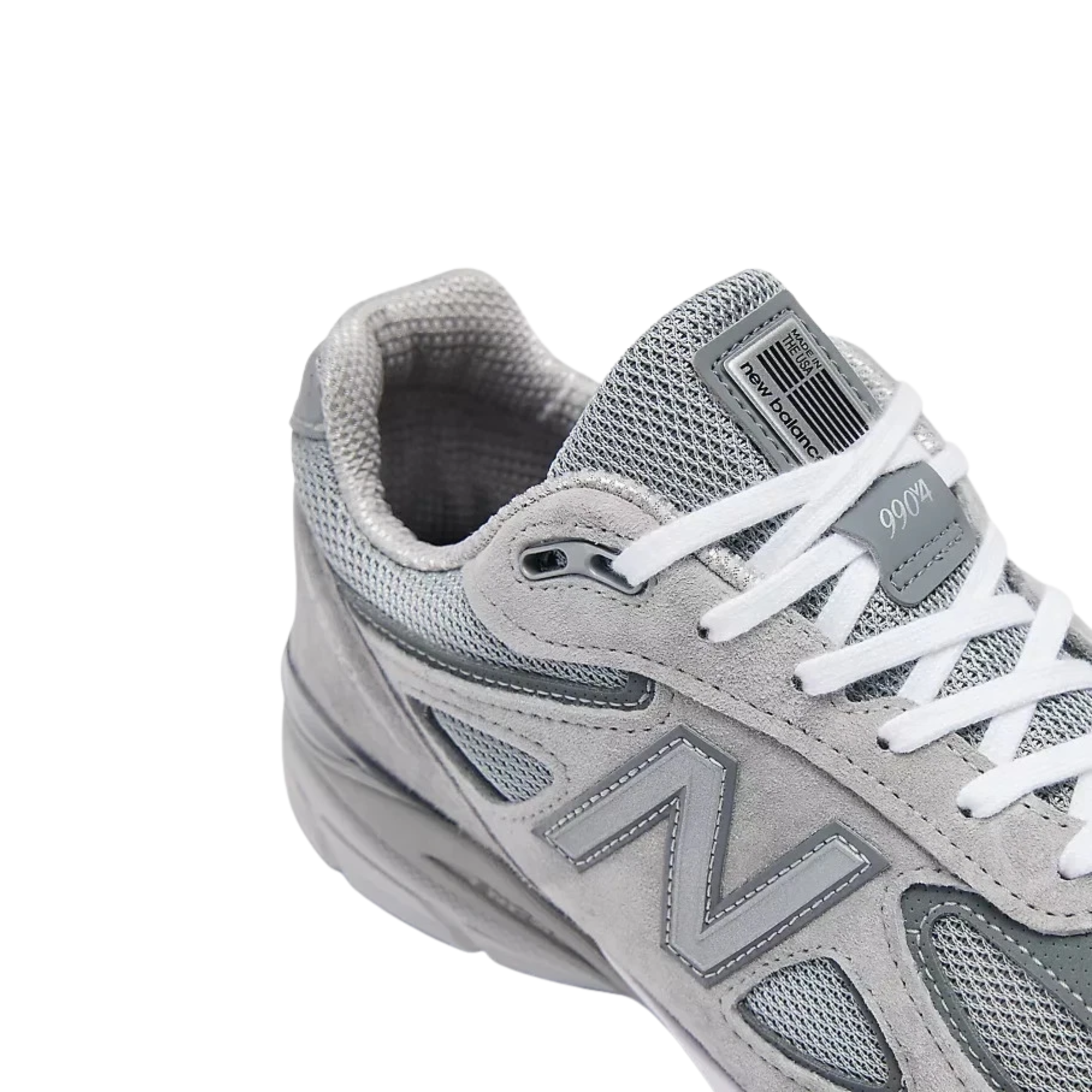 Tênis New Balance 990V4 'Grey' Masculino U990GR4