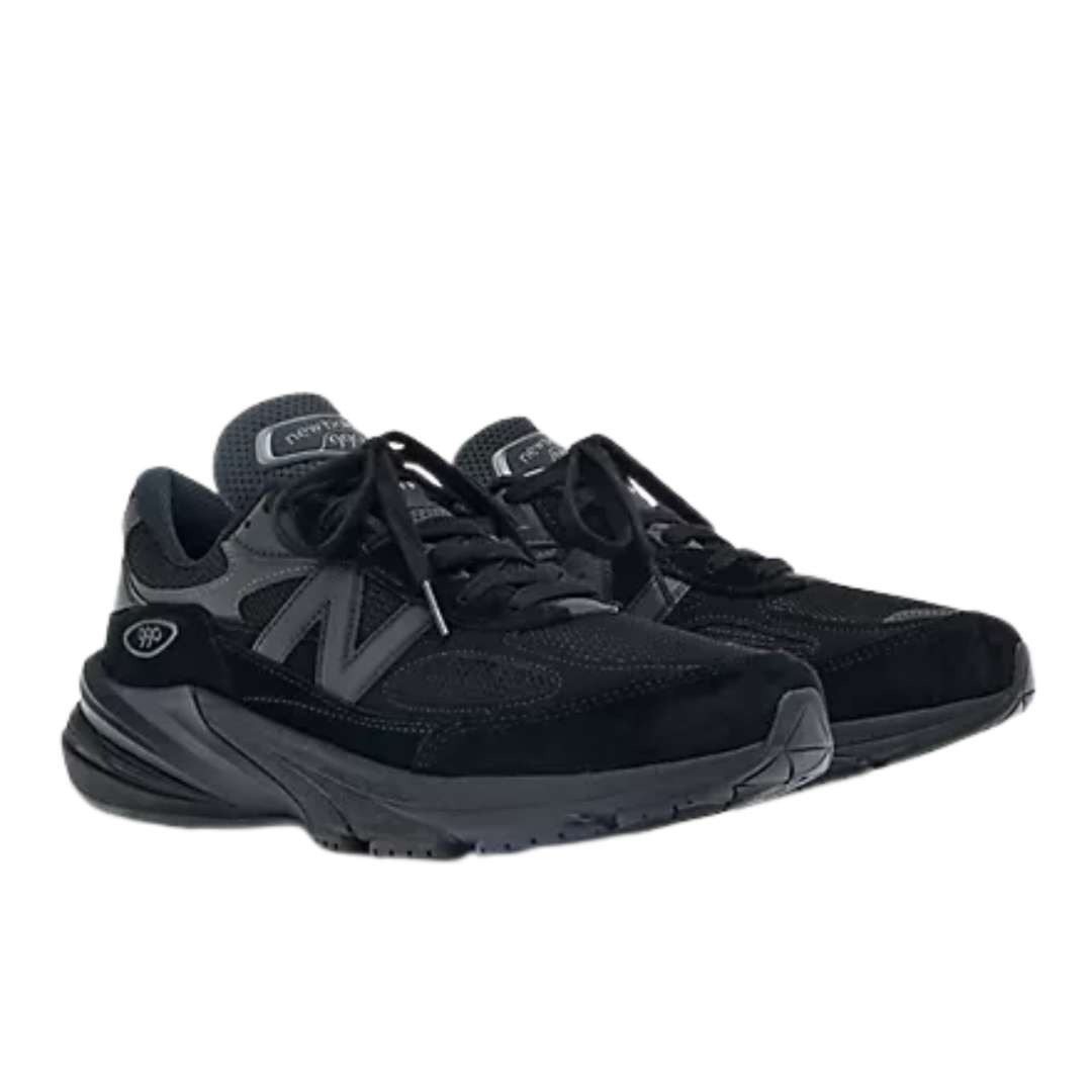 MUTA ニューバランス 990v6 黒 25㎝ 992 993 990 Tenis New Balance 990V6 Made In USA By Teddy Sants Preto Maculino