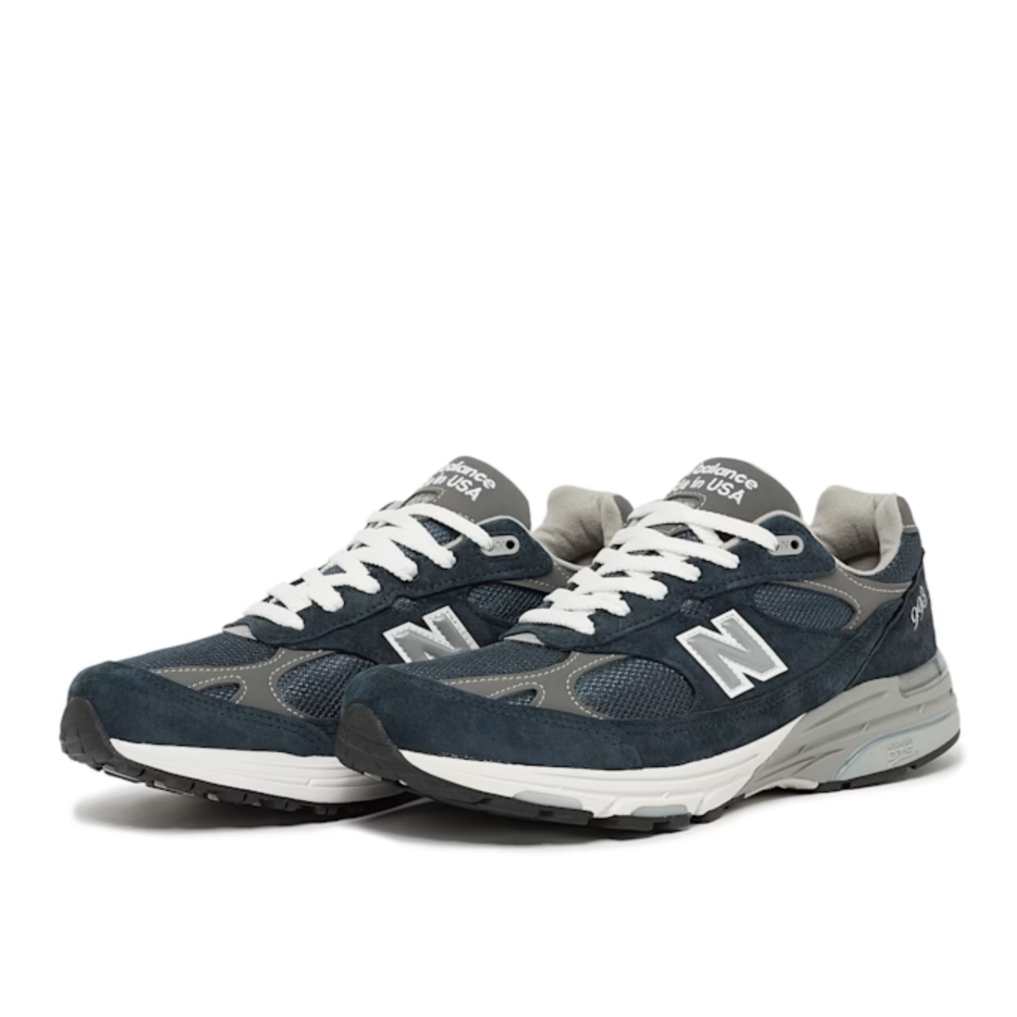 Tênis New Balance 993 Made In USA Azul Masculino MR993NV