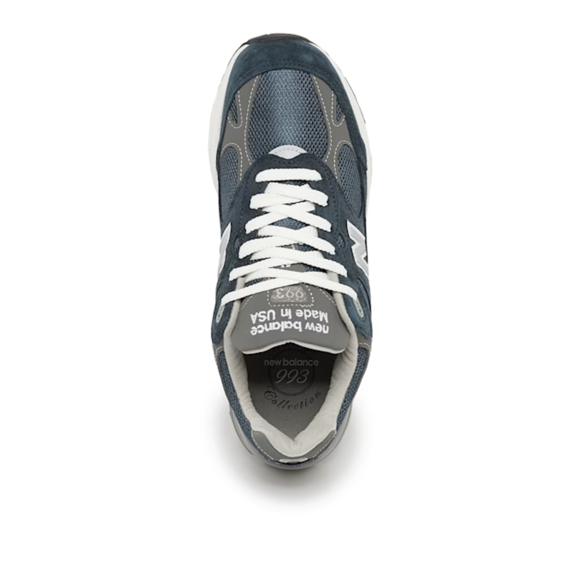 Tênis New Balance 993 Made In USA Azul Masculino MR993NV