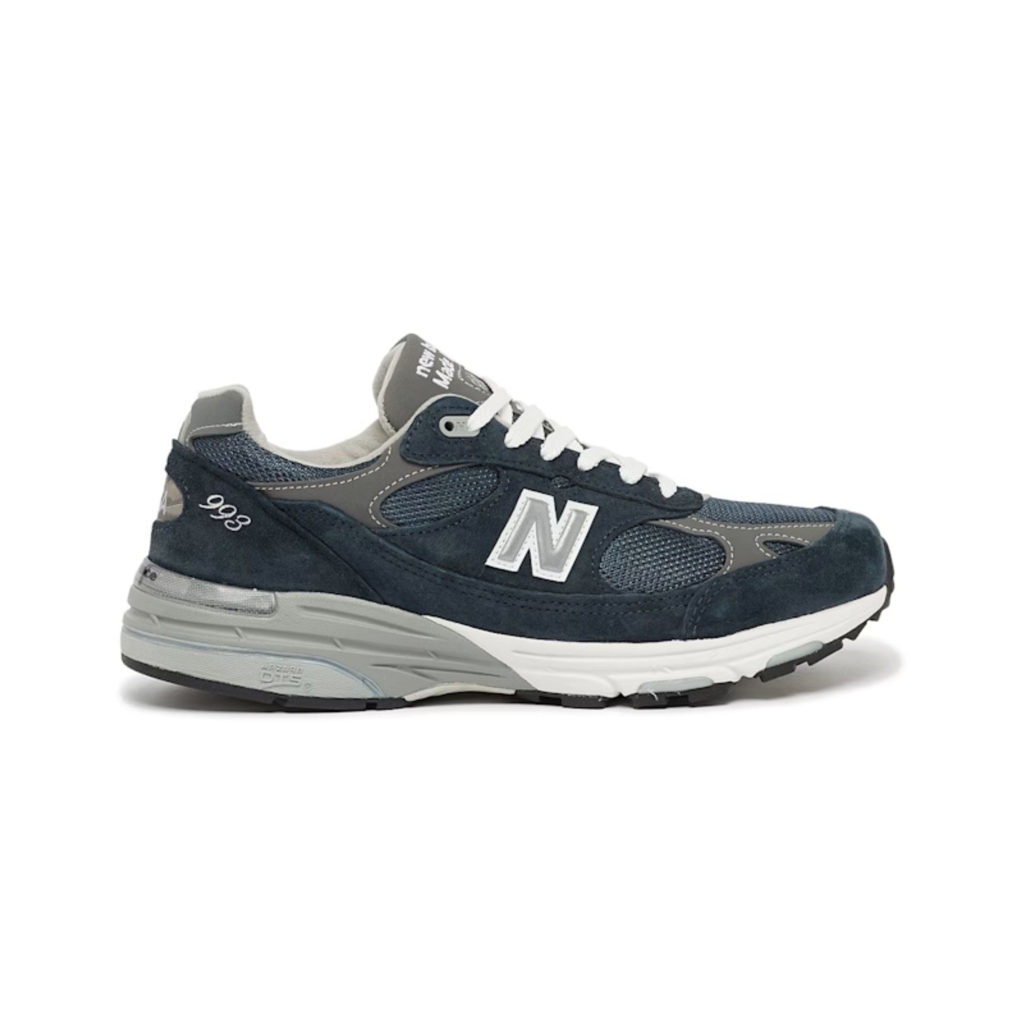 Tênis New Balance 993 Made In USA Azul Masculino MR993NV