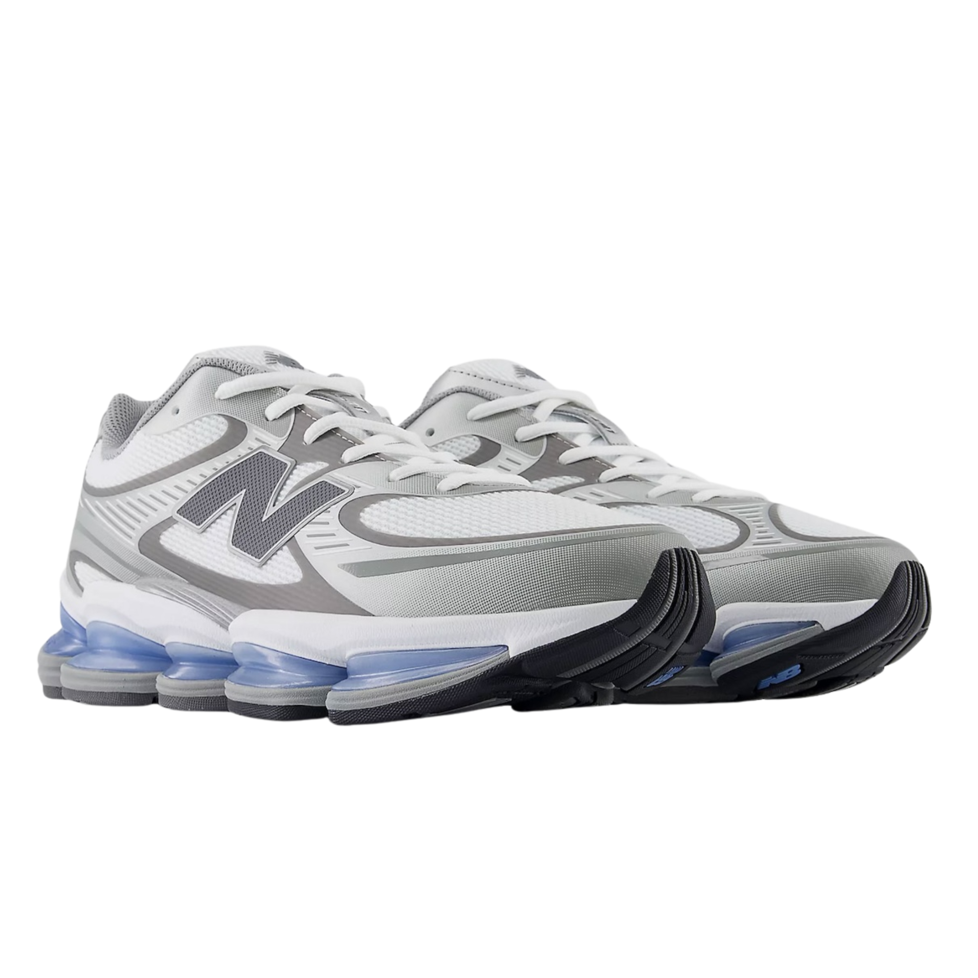 新品 New Balance ABZORB U2000AA Tenis New Balance ABZORB 2000 Branco Feminino U2000AA Sneakers