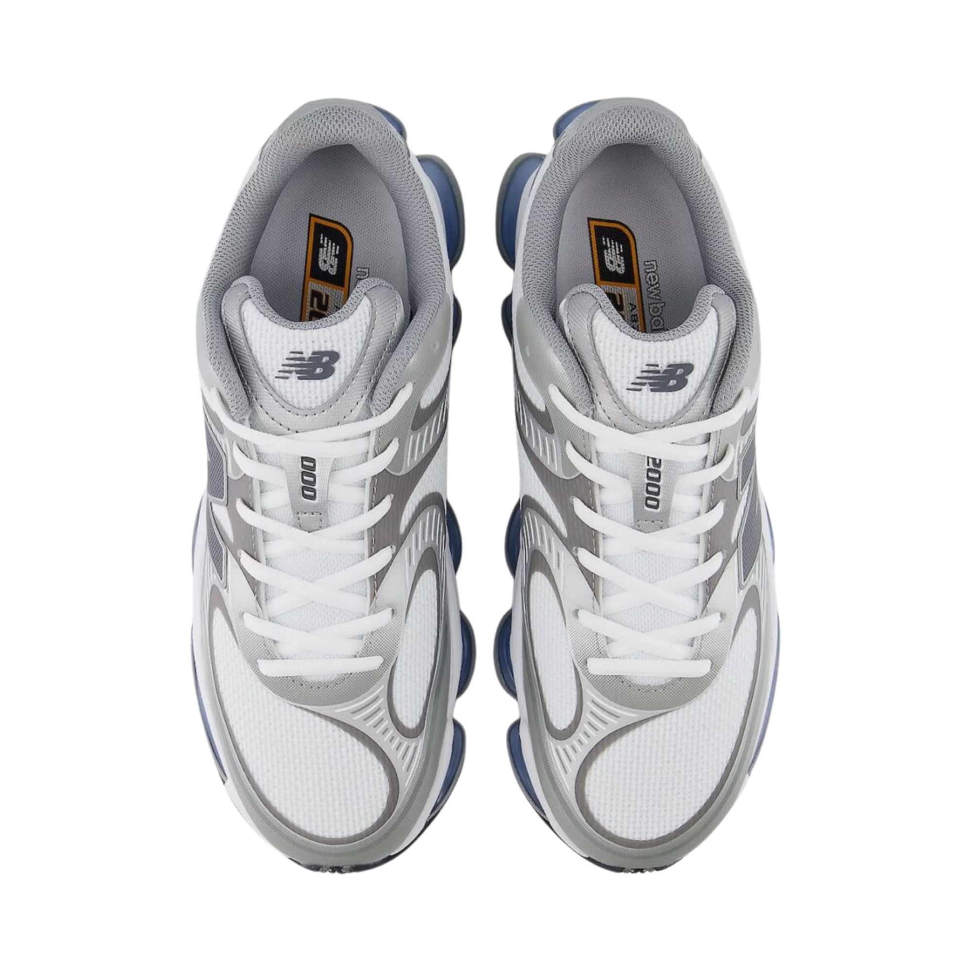 Tenis New Balance ABZORB 2000 Branco Feminino U2000AA Sneakers