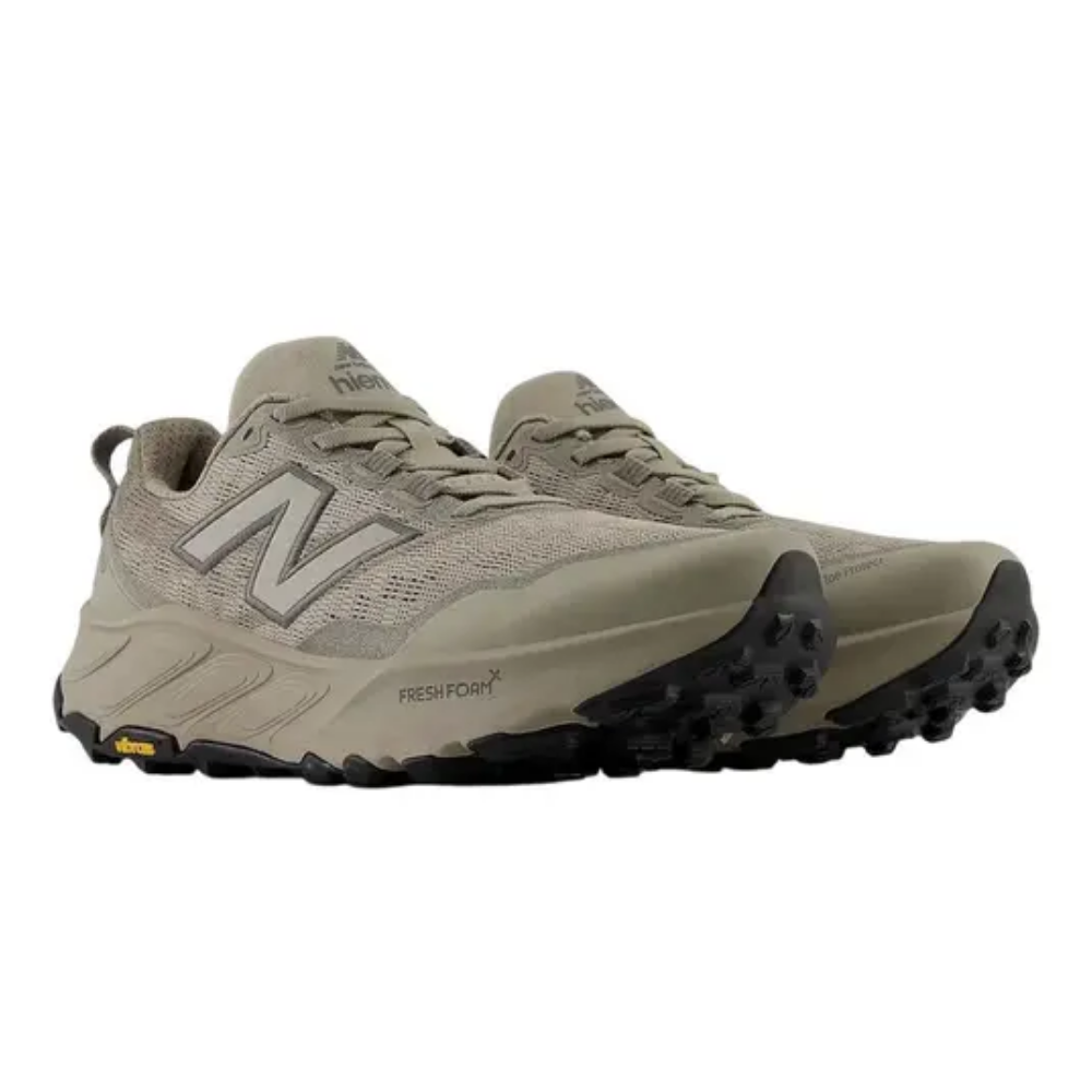 Tenis New Balance Fresh Foam X Hierro V9 Marrom MTHIERY9 Sneakers
