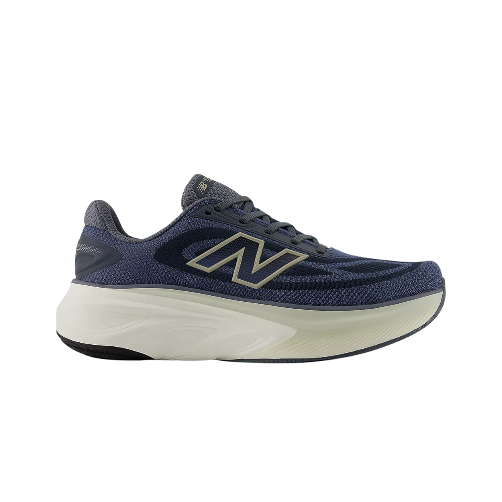 Tênis New Balance Fresh Foam X More v6 Graphite Masculino