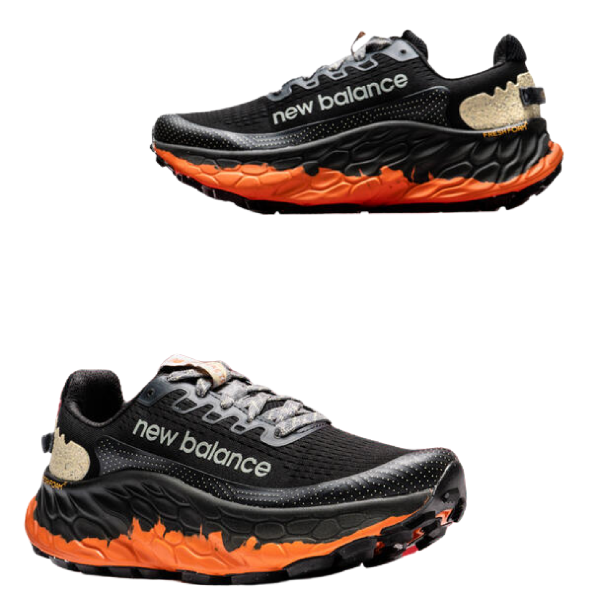 Tênis New Balance Fresh Foam x Trail More 40-43 |MTMORCK3