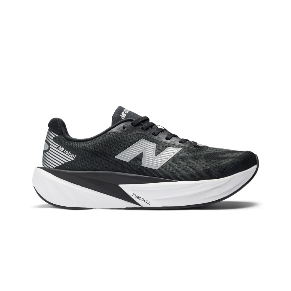 Tenis New Balance Fuelcell Rebel V5 'Black' Masculino MFCXLO5