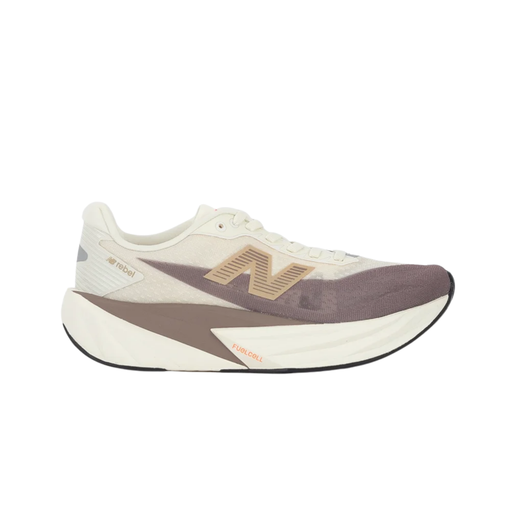 BalanceFrom エブリデイエッセンシャル 25LB Tenis New Balance Fuelcell Rebel V5 Off White Feminino WFCXLJ5