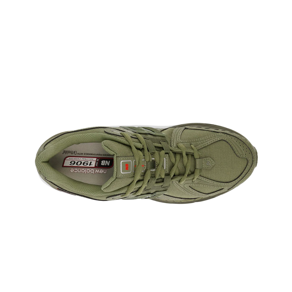 Tenis New Balance Masculino 1906R Olive |U1906ROG Sneakers
