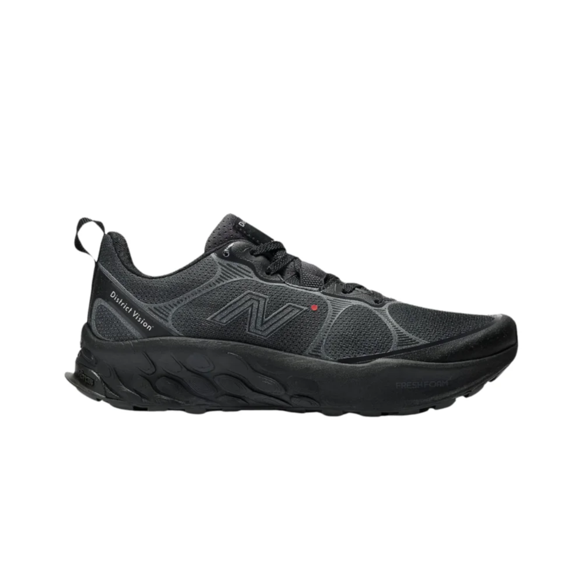 Tenis New Balance x District Vision Fresh Foam Preto 35-38
