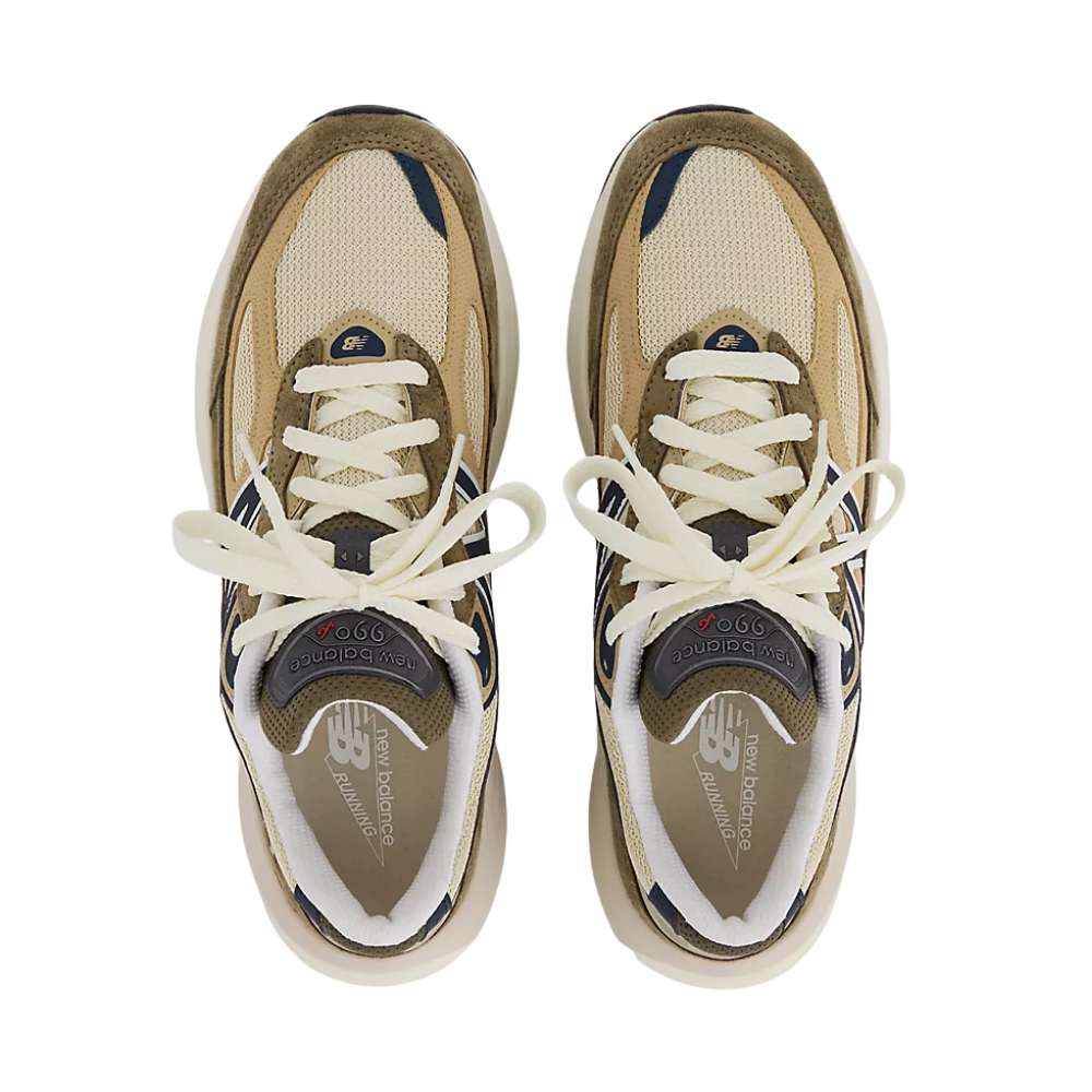 Tenis New Balance x Teddy Santis 990 Feminino U990WO6 Sneakers
