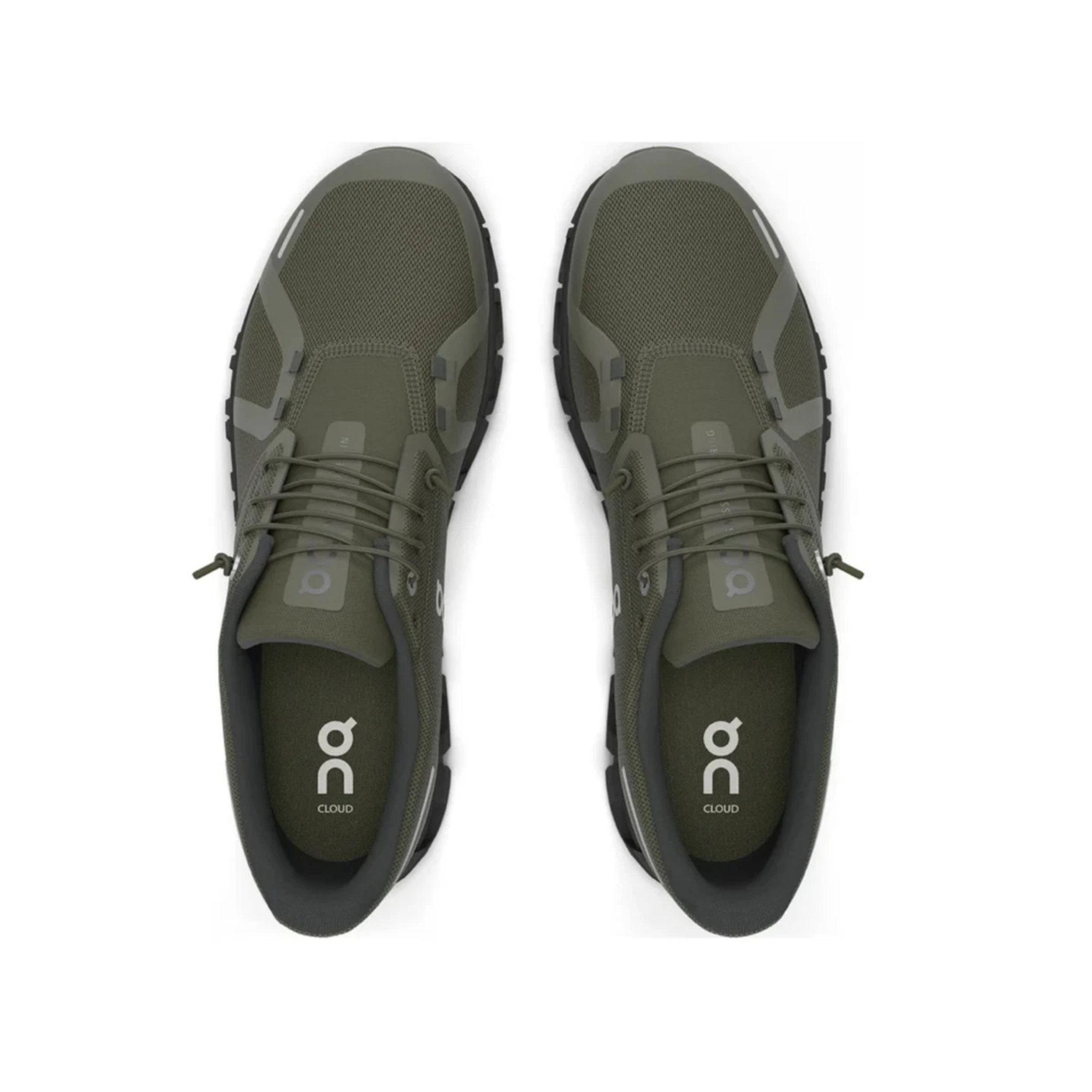 Tenis ON Cloud 6 'Olive' Masculino 3MF10070656 Sneakers Originais