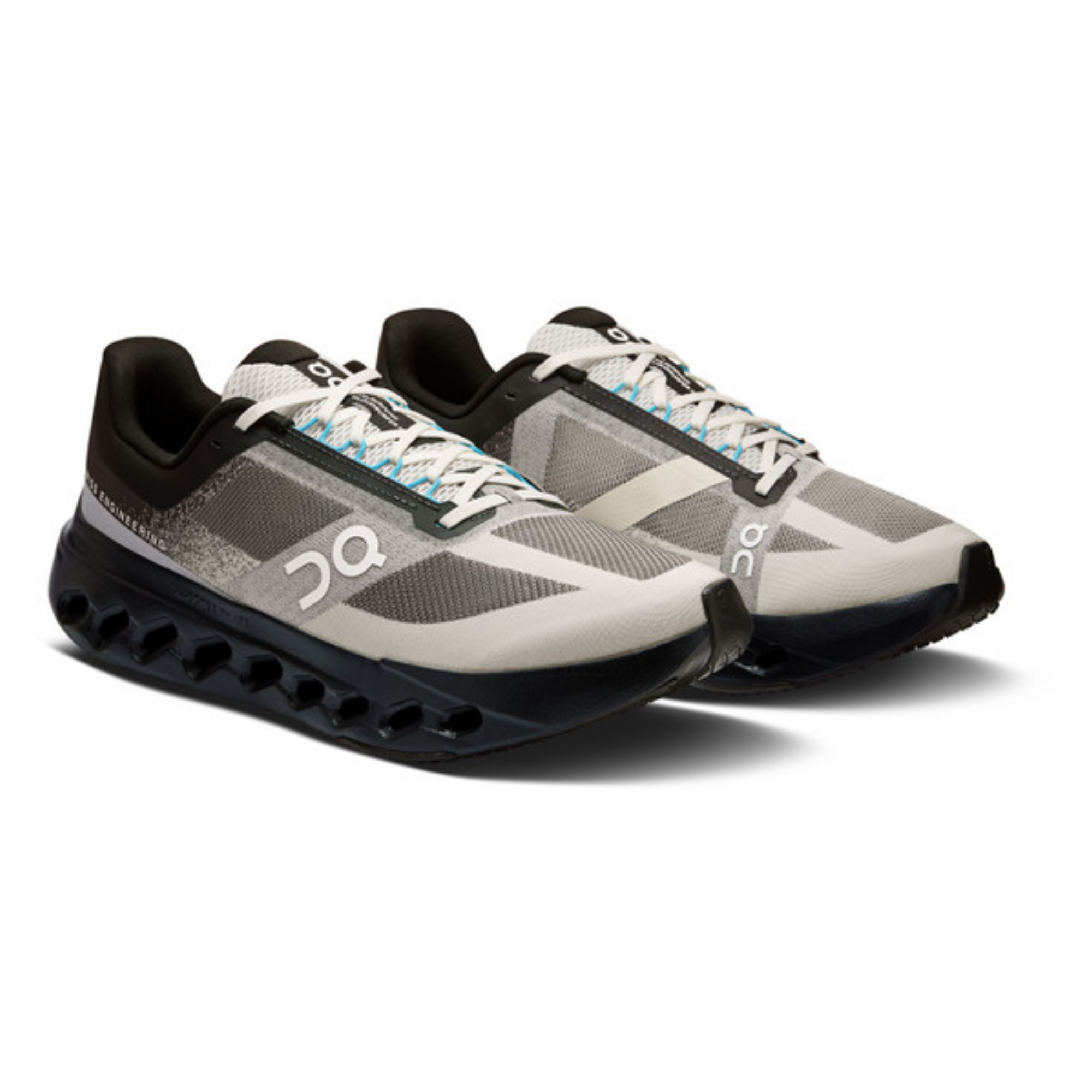 Tenis ON Cloudsurfer Next 'Black' Masculino 3ME30513714 Sneakers
