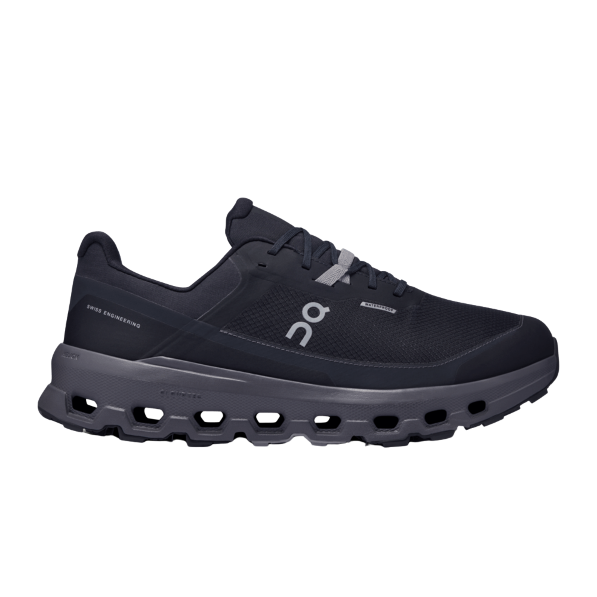 Tênis ON CloudVista 2 WaterProof Preto 39-46 |3ME30140106 Com