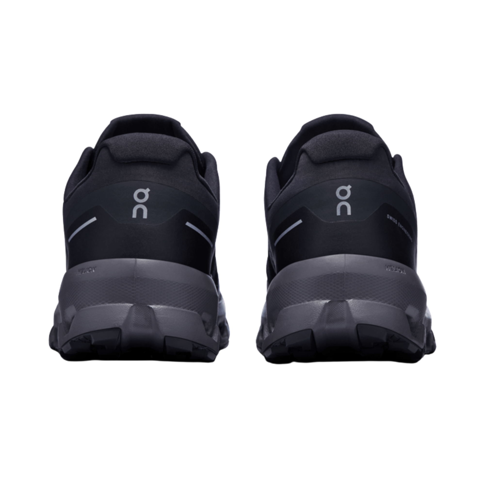 On 防水 ブラック cloud Vista2 Water proof Tênis ON CloudVista 2 WaterProof Preto 39-46 |3ME30140106 Com