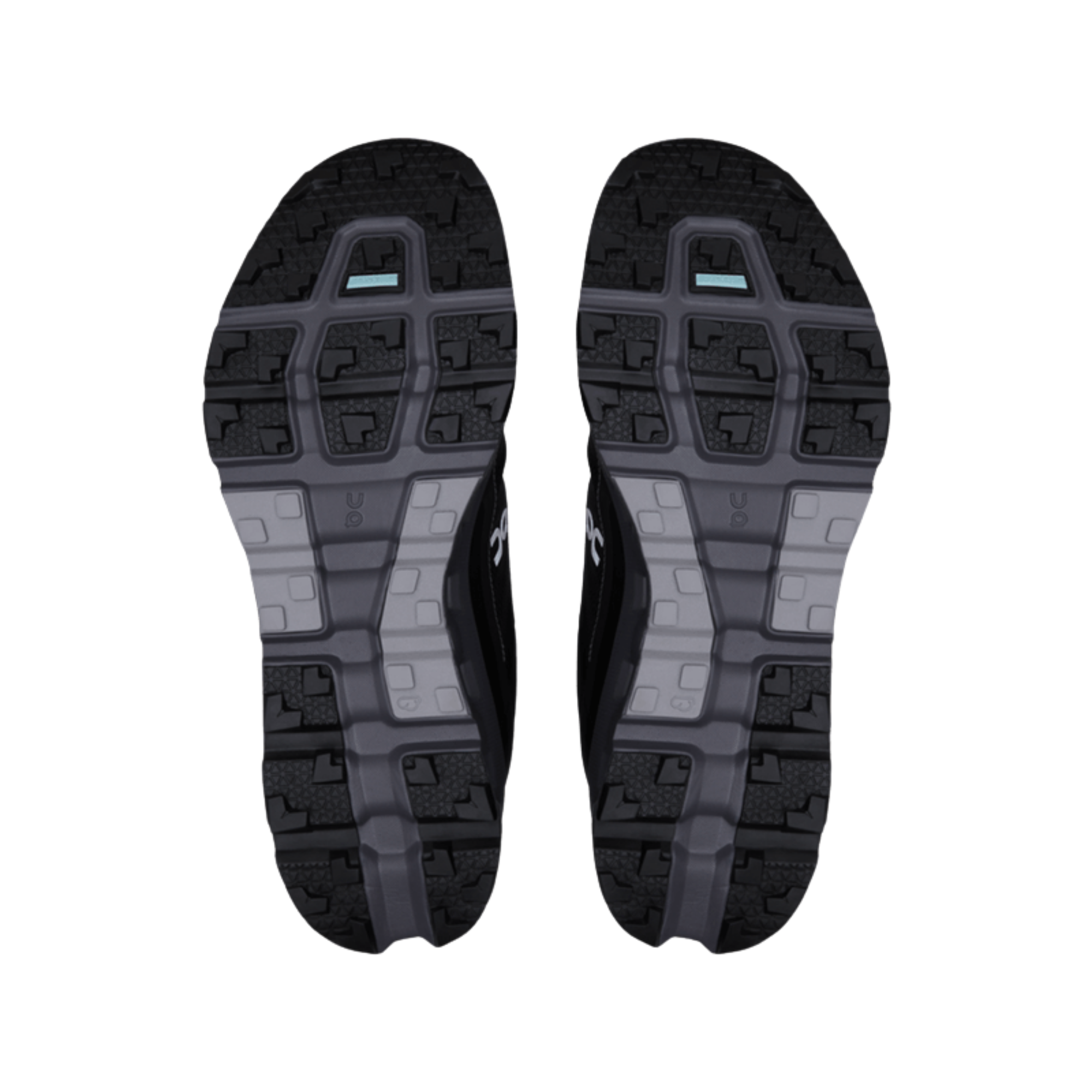 Tênis ON CloudVista 2 WaterProof Preto 39-46 |3ME30140106 Com