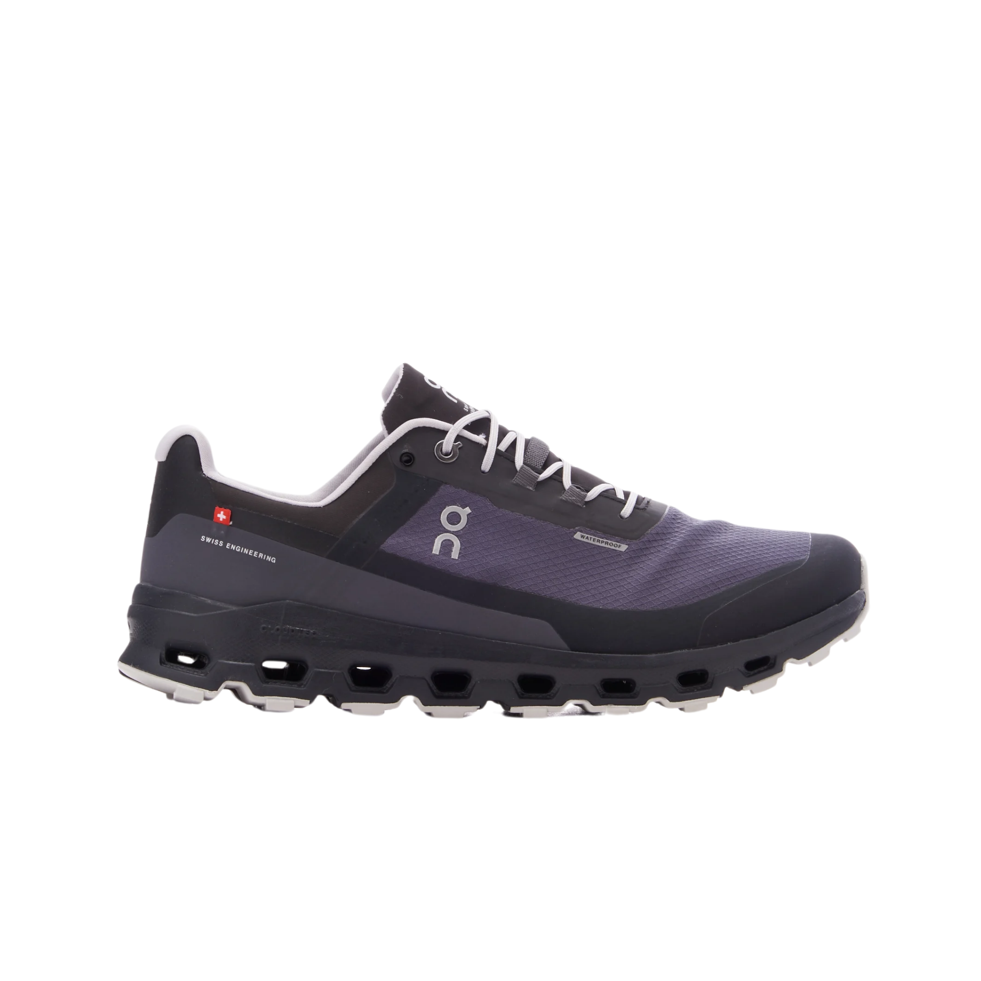 Tênis ON CloudVista 2 WaterProof Preto 39-46 |3ME30140106 Com