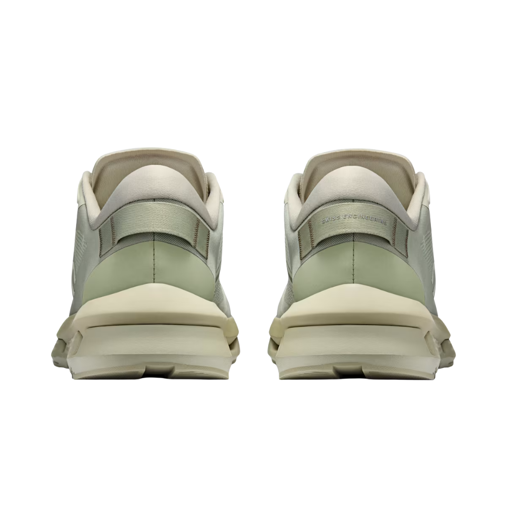 Tênis ON Cloudzone 'Chalk' Feminino 3WF10074171