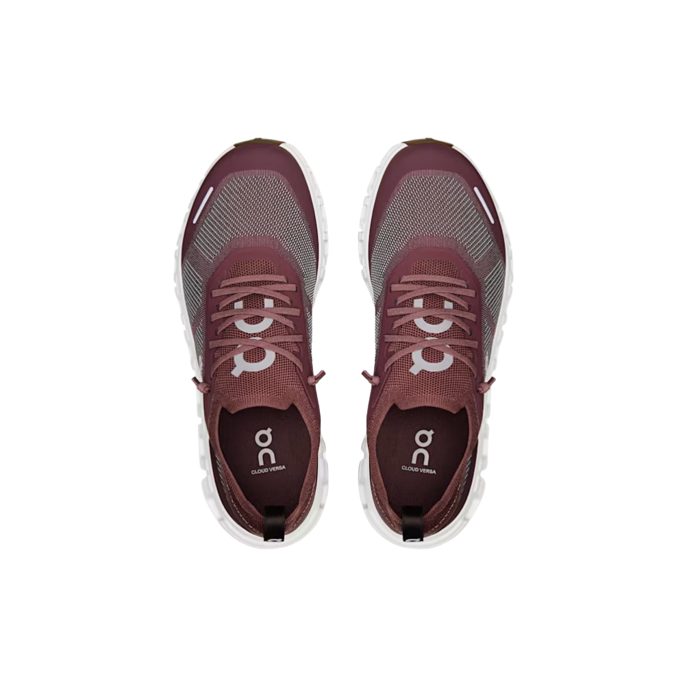 Tenis ON Feminino Cloud 6 Versa |3WF10034125 Sneakers Originais Sunika