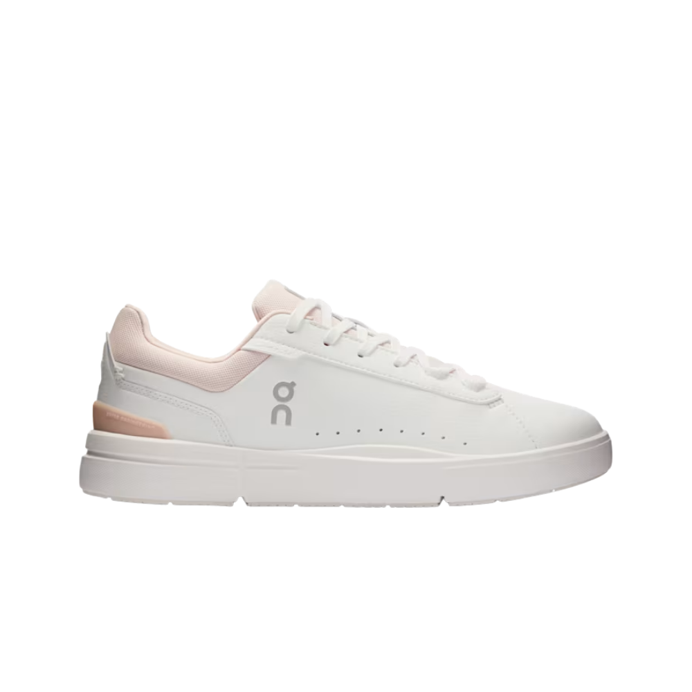 Compre o Tênis ON Feminino The Roger Advantage Branco 3WF30392349