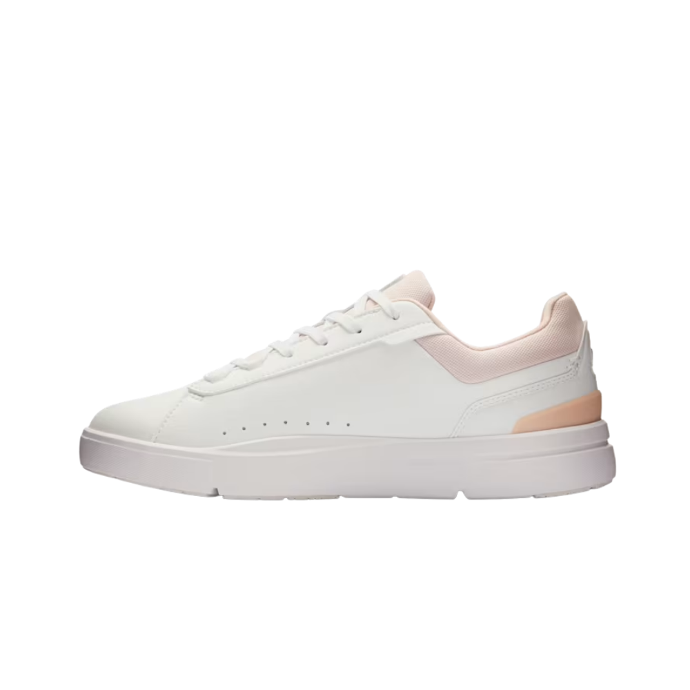 Compre o Tênis ON Feminino The Roger Advantage Branco 3WF30392349