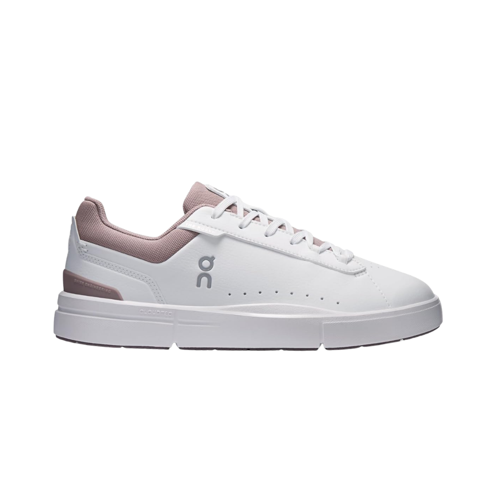 Compre o Tênis ON Feminino The Roger Advantage Branco 3WF30392349