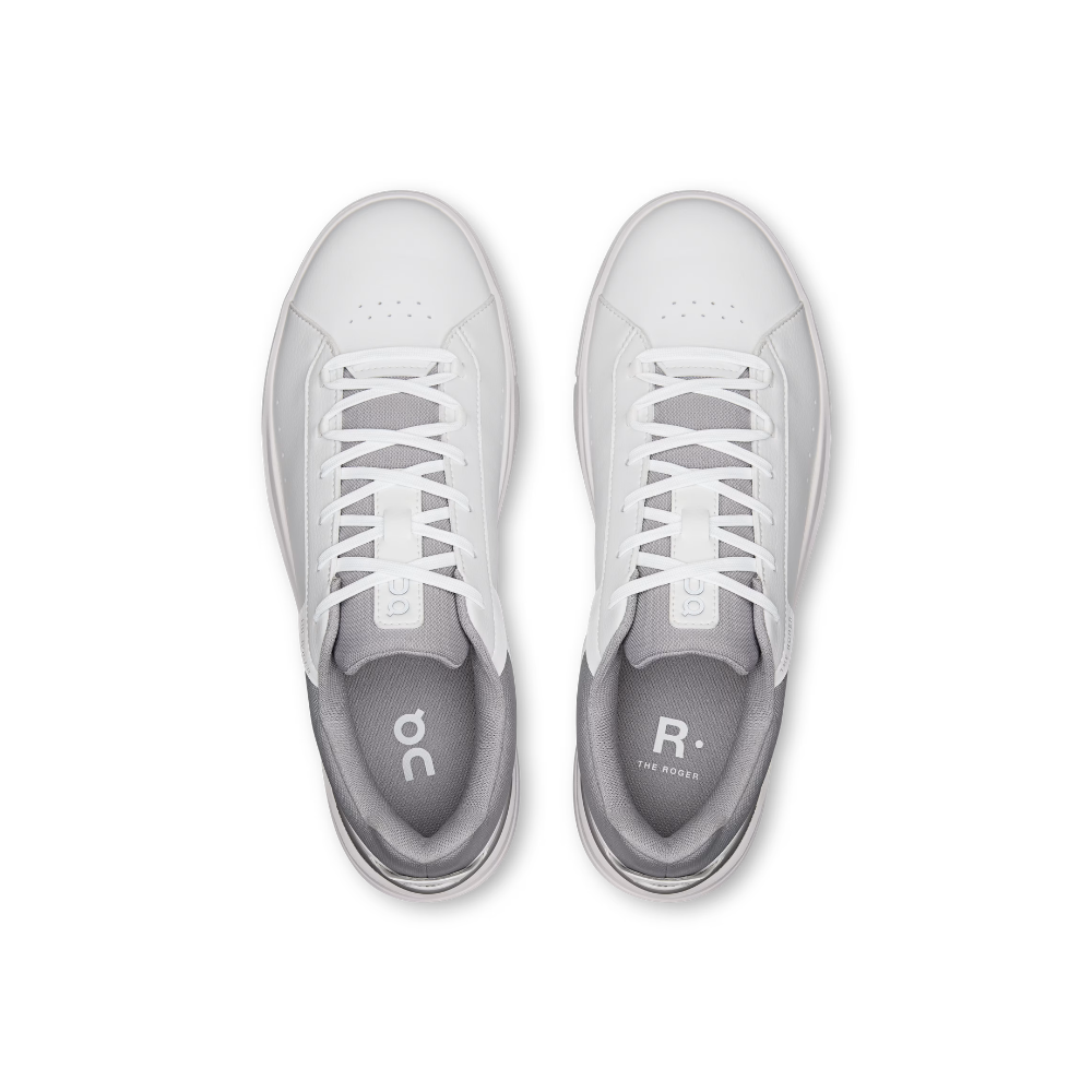 Tênis ON The Roger Advantage 2 'White' Masculino 3MF30644736