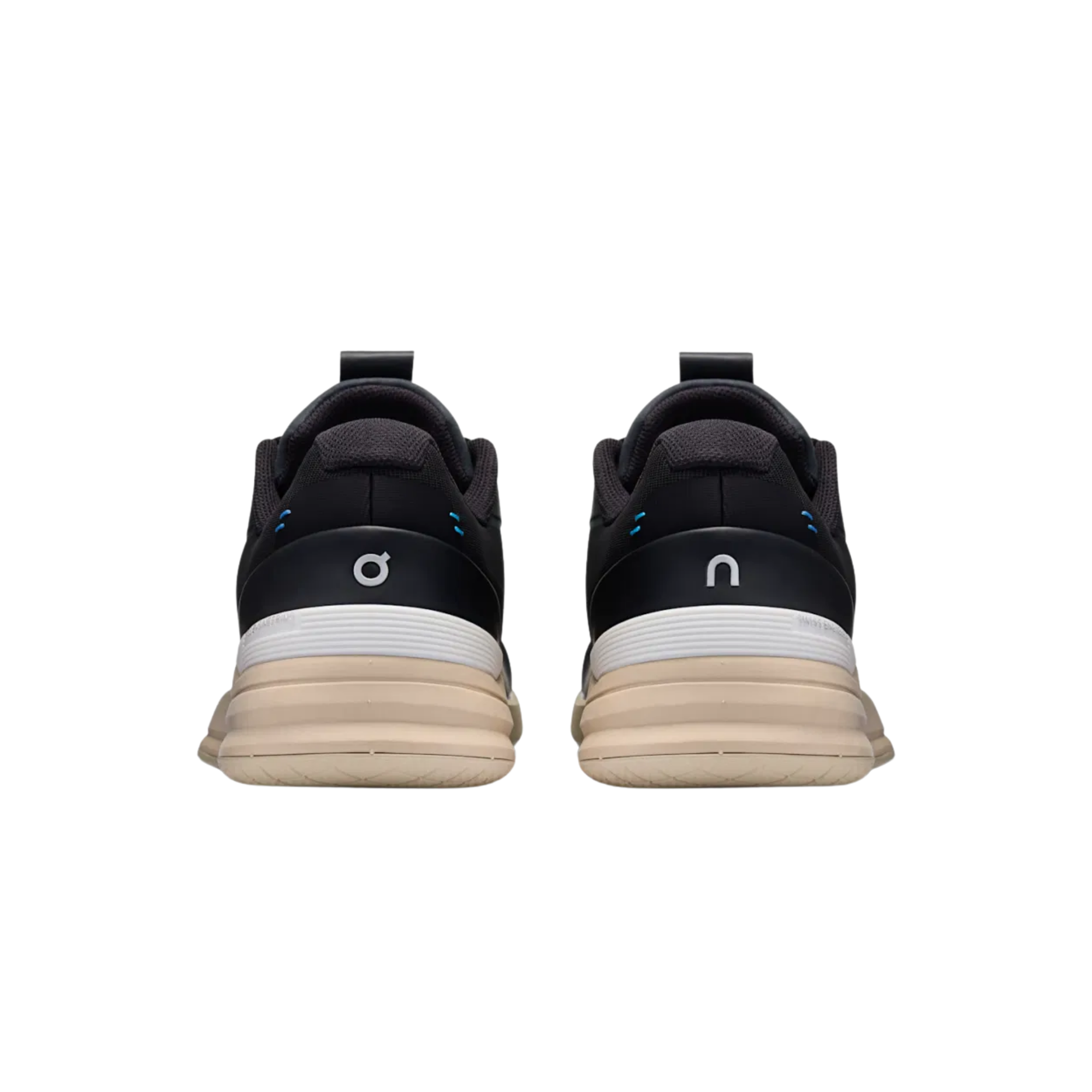 Tênis ON The Roger Pro Preto Masculino |48.97658