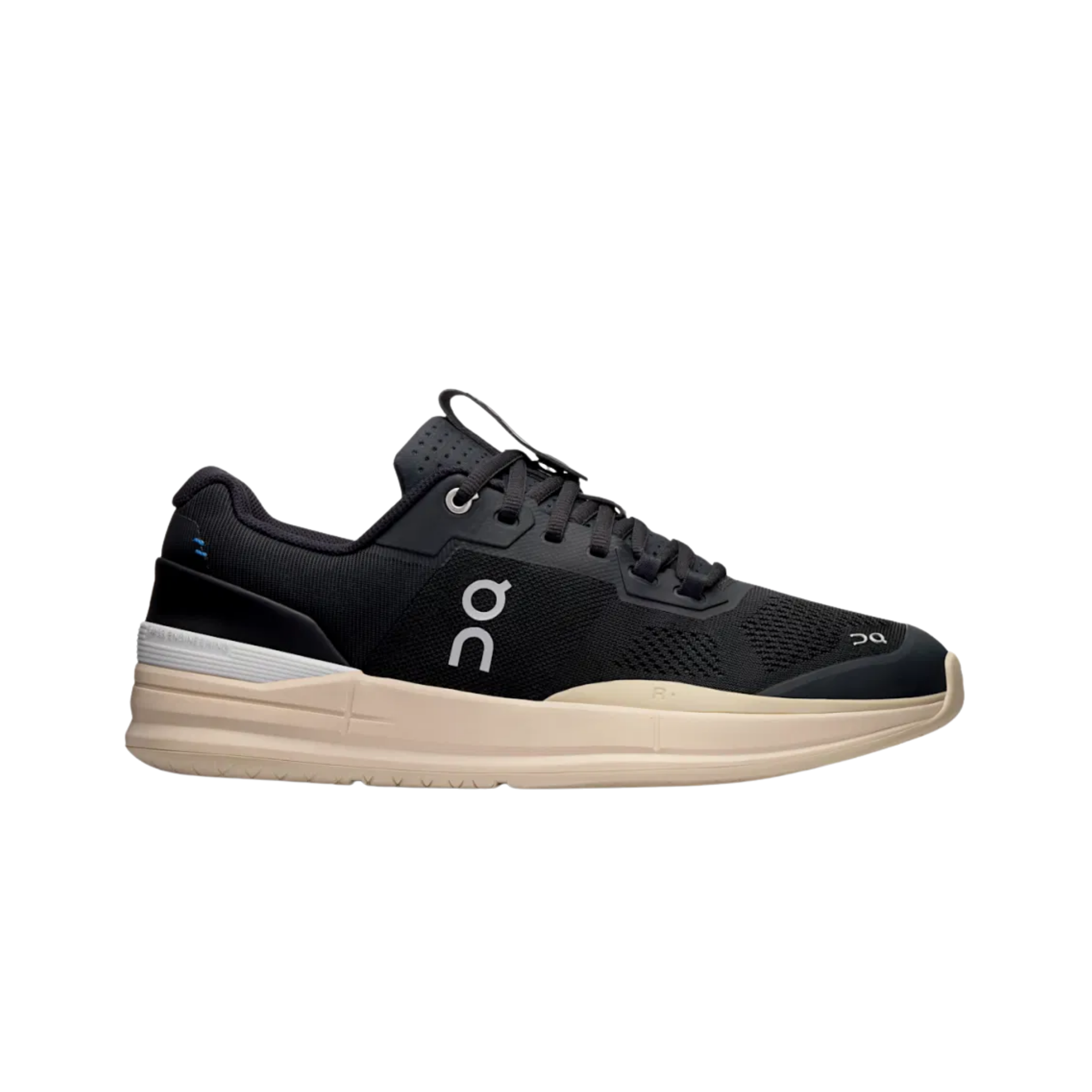 Tênis ON The Roger Pro Preto Masculino |48.97658