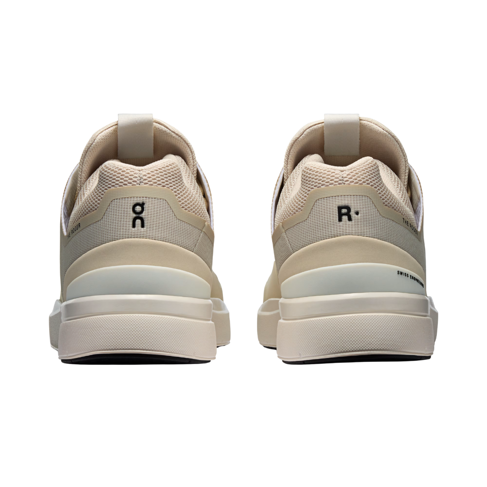 Tenis ON The Roger Spin 2 'Sand' Masculino 3MD11471485 Sneakers