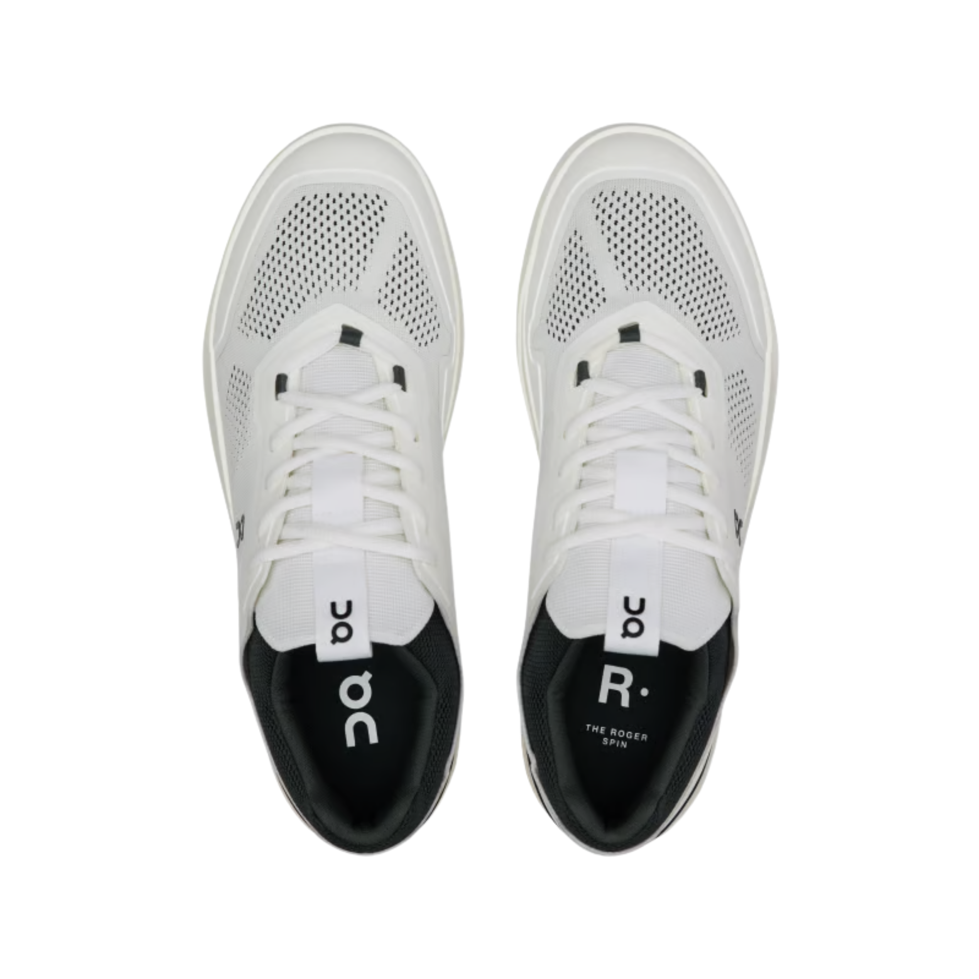 Tenis ON The Roger Spin Branco 39-46 |3MD11470184 Sneakers
