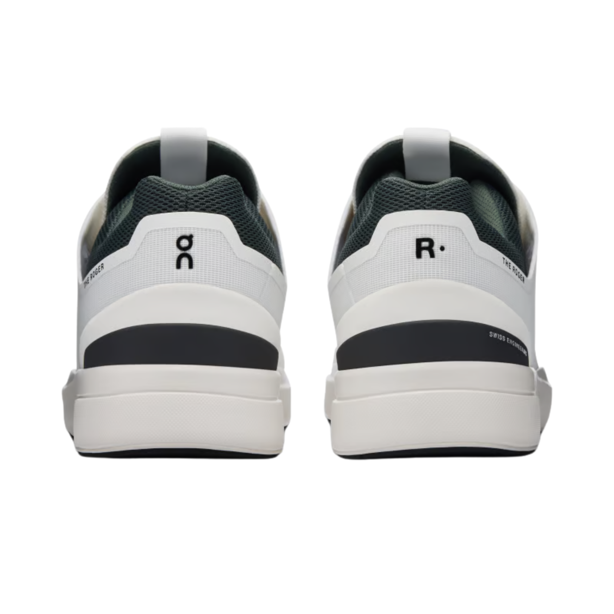 Tenis ON The Roger Spin Branco 39-46 |3MD11470184 Sneakers