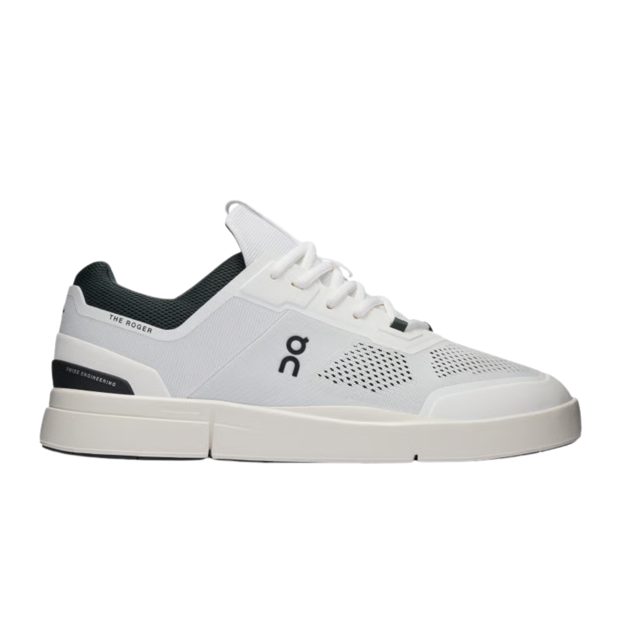 Tenis ON The Roger Spin Branco 39-46 |3MD11470184 Sneakers