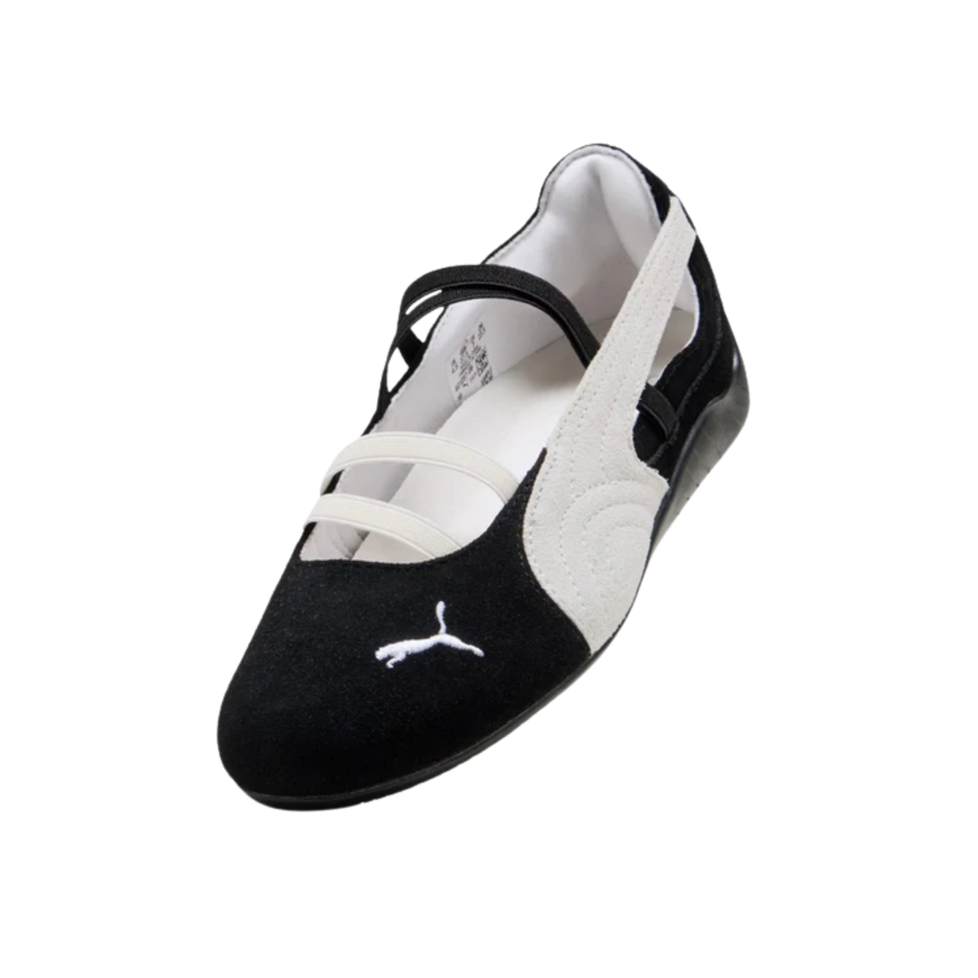 Tênis Puma Feminino Speedcat Ballet SD WNS Preto/Branco |40128706