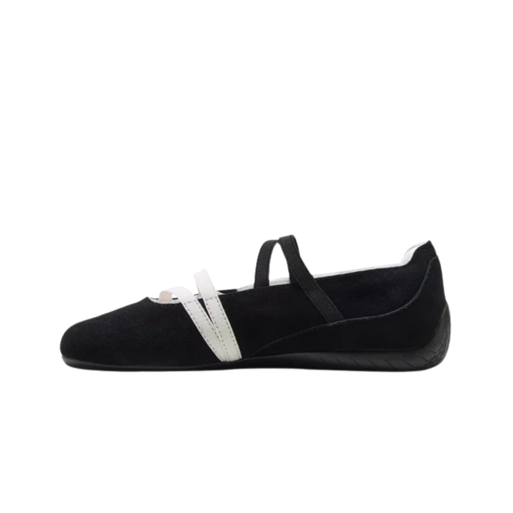 Tênis Puma Feminino Speedcat Ballet SD WNS Preto/Branco