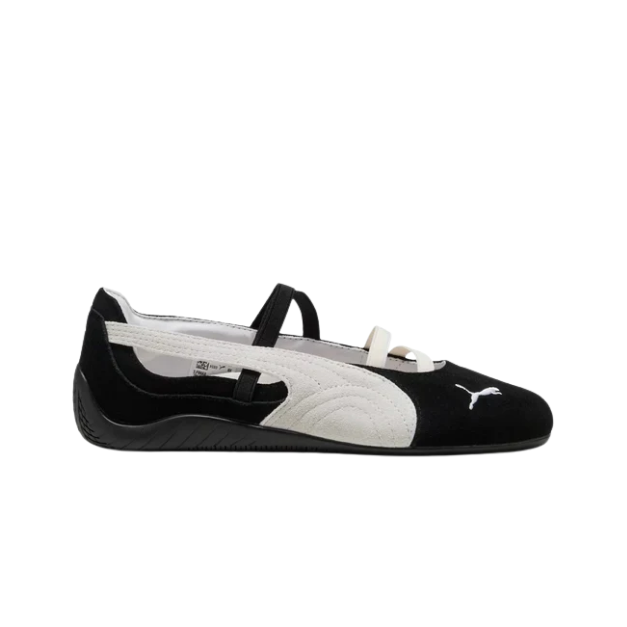 SPEEDCAT BALLET SD WNS　23,5cm Tênis Puma Feminino Speedcat Ballet SD WNS Preto/Branco |40128706