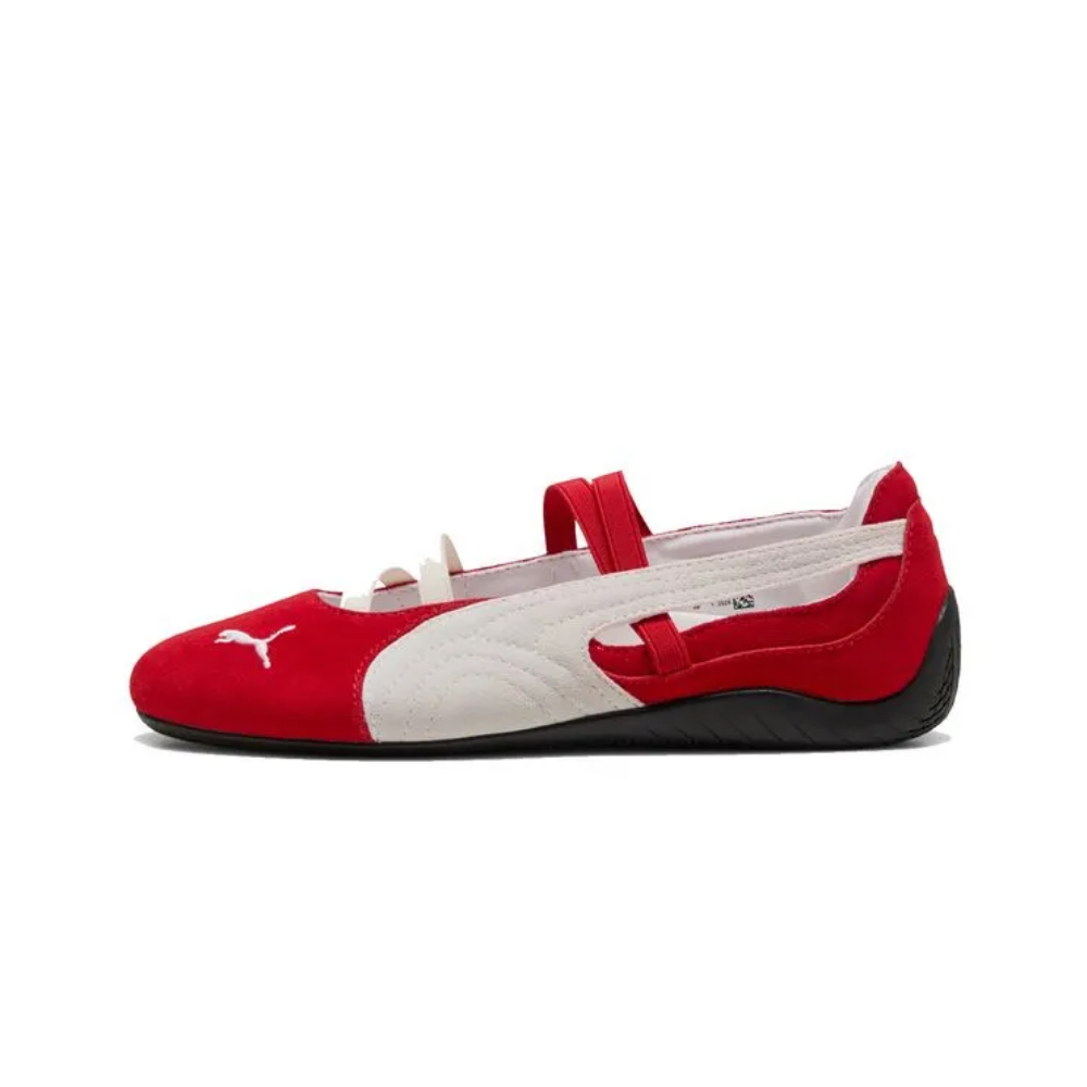 Tênis Puma Feminino Speedcat Ballet SD WNS 'Red' 40128707